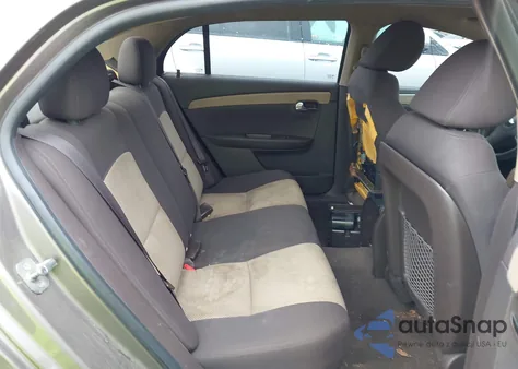 2012 Chevrolet Malibu Ls из США, поврежденный, VIN 1G1ZB5E05CF304989